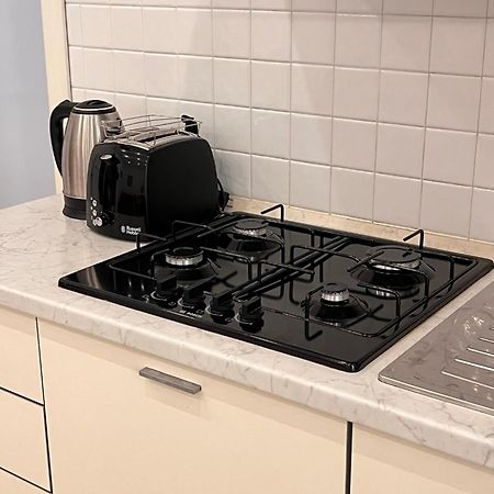 Roma Basento Lejlighed Eksteriør billede